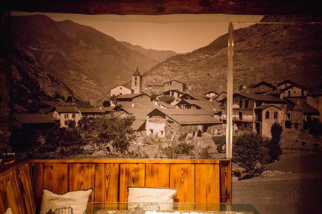 Vila R De Rural - Casa Mariola Ordino Pokoj fotografie