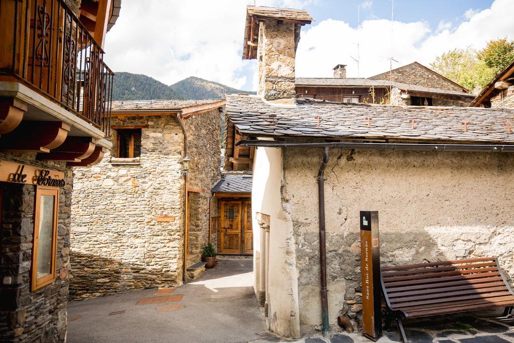 Vila R De Rural - Casa Mariola Ordino Pokoj fotografie