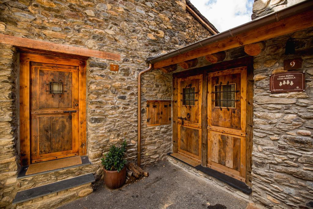 Vila R De Rural - Casa Mariola Ordino Pokoj fotografie