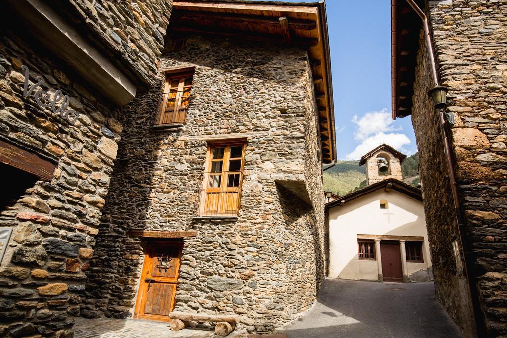 Vila R De Rural - Casa Mariola Ordino Pokoj fotografie