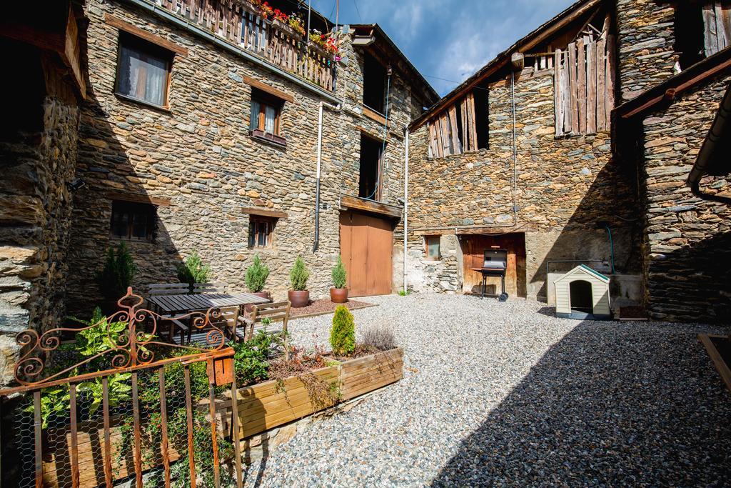 Vila R De Rural - Casa Mariola Ordino Pokoj fotografie