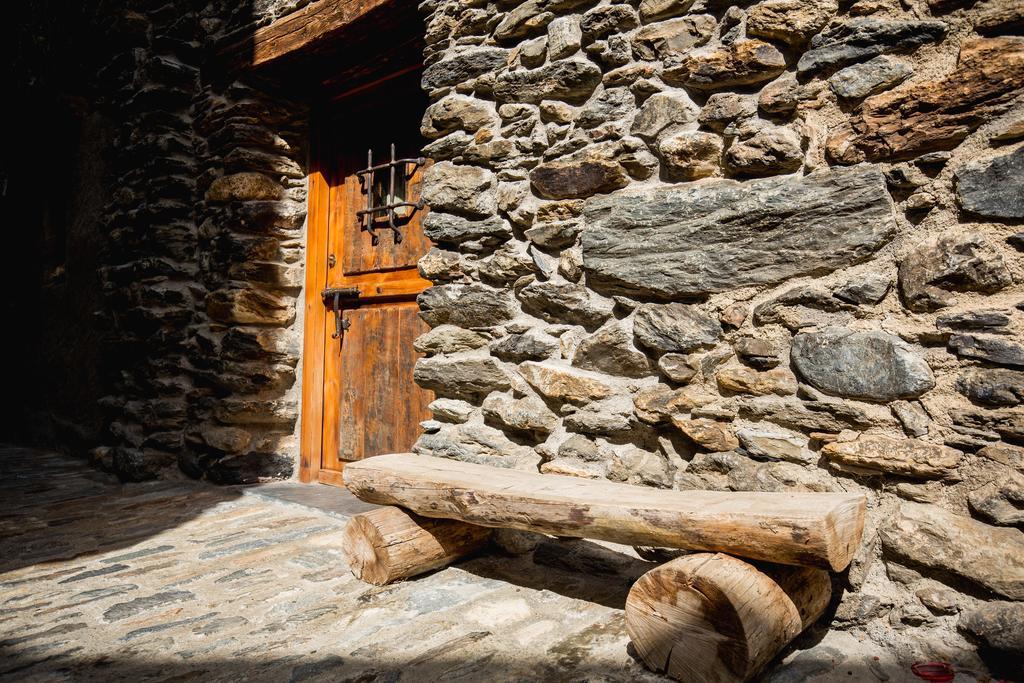 Vila R De Rural - Casa Mariola Ordino Pokoj fotografie