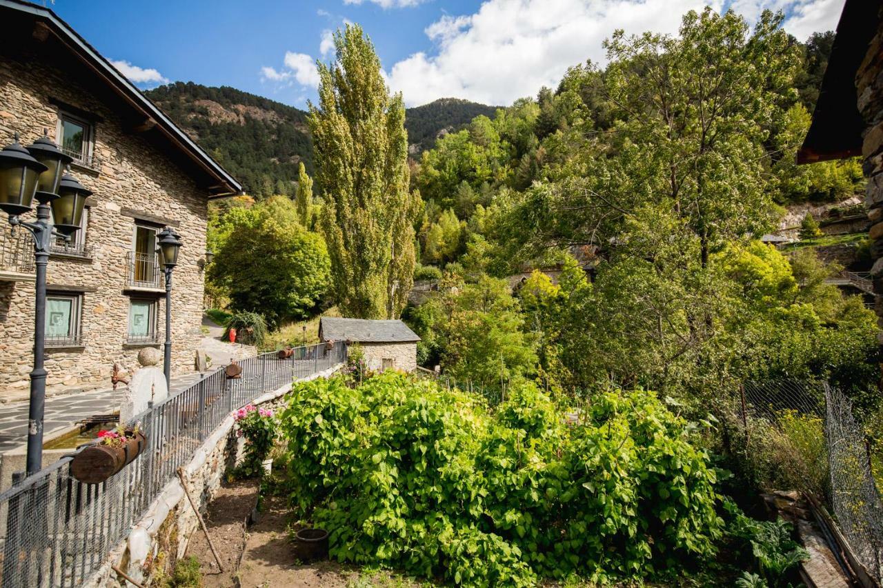 Vila R De Rural - Casa Mariola Ordino Exteriér fotografie